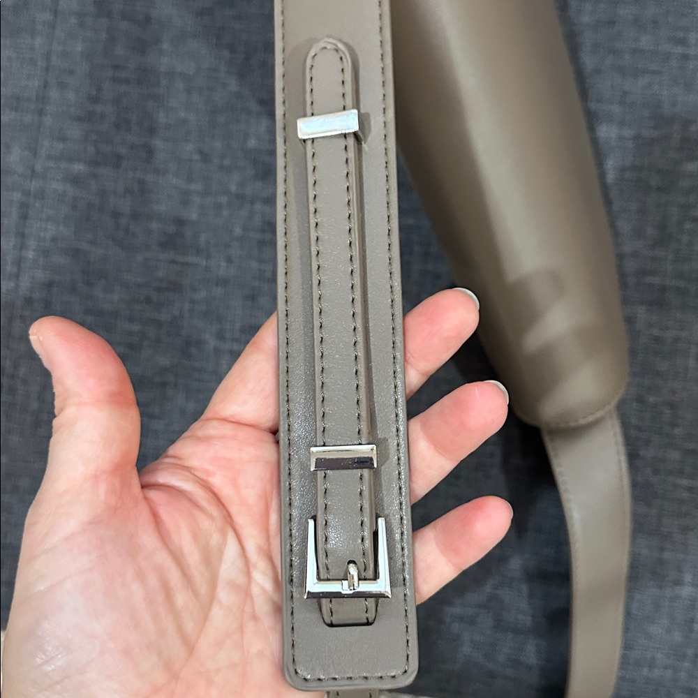 BCBG Asymmetric Crossbody Bag - Picture 11 of 12